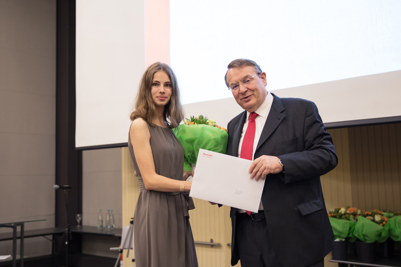 Diplomfeier Benedict / BVS Zürich, 12. Juli 2018